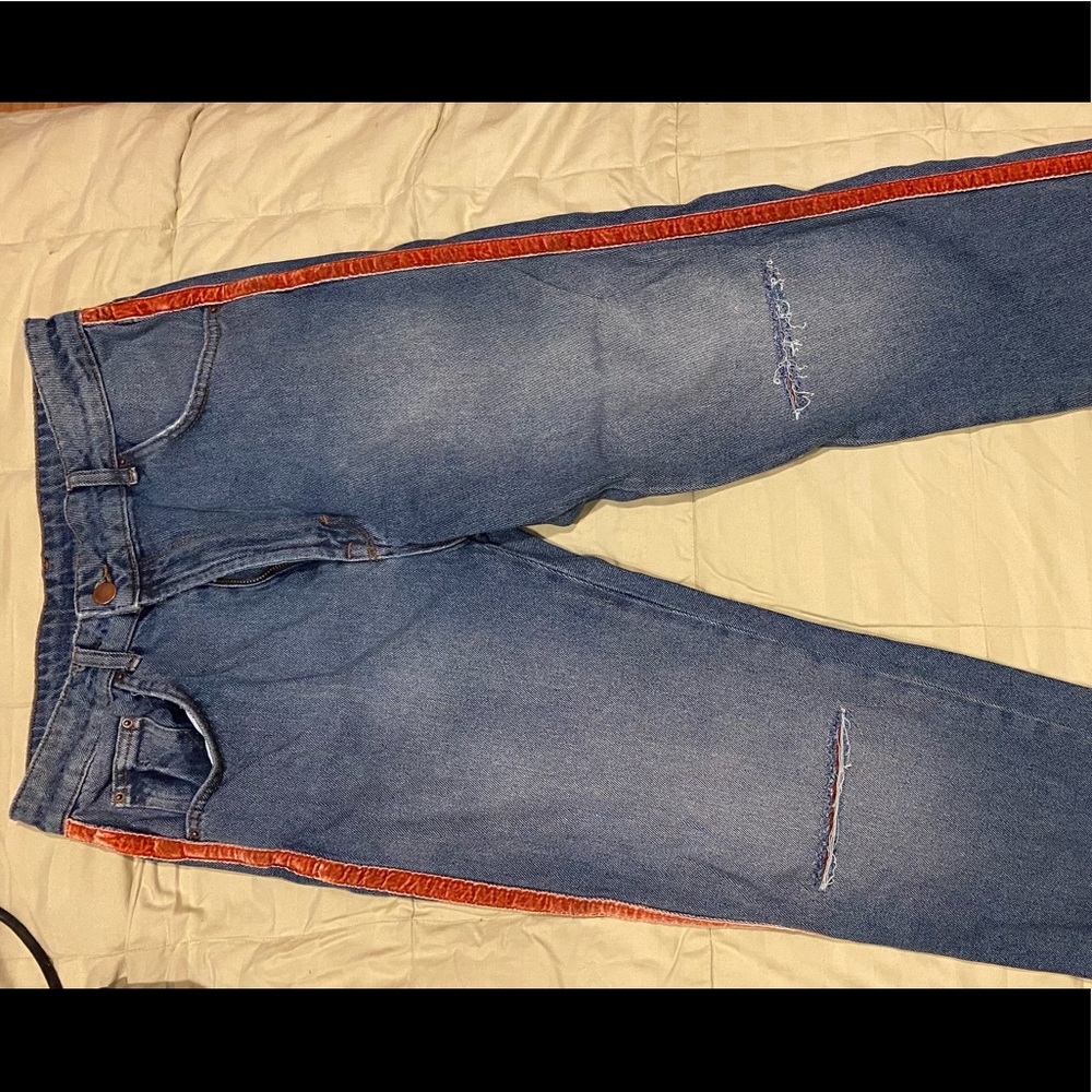 Italian Designer Jeans